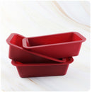 Non-Stick Cake Baking Tray Bread & Loaf Pan Silicone Baking Mold Toast Bread