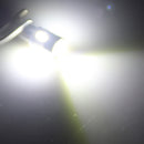 LED 12V 5630 6 SMD Car Wedge Side Light BA9S T4W H6W 363  License Plate Bulb