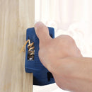 Wood Side Banding Machine Manual Tail Trimming Device Woodworking Edge Trimmer