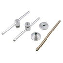 Bicycle Bowl Set Central Axis Central Axis Press in Tool Press-in Center Shaft