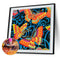 5D DIY Full Round Drill Diamond Painting Colorful Butterfly Rhinestone Art