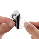Steel Wall Sticky Hanger Storage Bathroom  Accessories Wall Hook Towel Holder