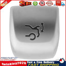 Tailgate Rear Trunk Switch Button Cover for Mercedes C Class W205 E Class Newly