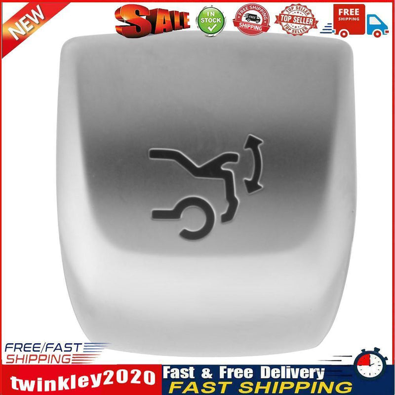 Tailgate Rear Trunk Switch Button Cover for Mercedes C Class W205 E Class Newly