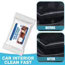 Towel Car Care Anti-fog Car Interior Cleaning Wipes Rainproof Leather Cleaner