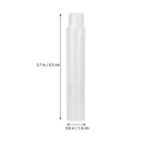 Transparent Extender Chalk Pen Holder Chalk Protector Chalk Clip Cover