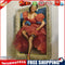 Paint By Numbers for Beginner Girl in Picture DIY Painting Kit on Canvas