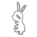 Rabbit-shaped DIY Cutting Dies Stencil Scrapbooking Embossing Home Decor-200209