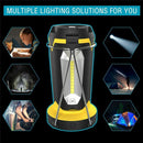 LED Portable Power Bank Night Light Tent Lamp Flashlight Torch Camping Light