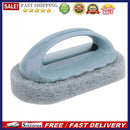 Double Use Cleaning Brush Scrubber Dish Bowl Washing Sponge Kitchen Pot Clean