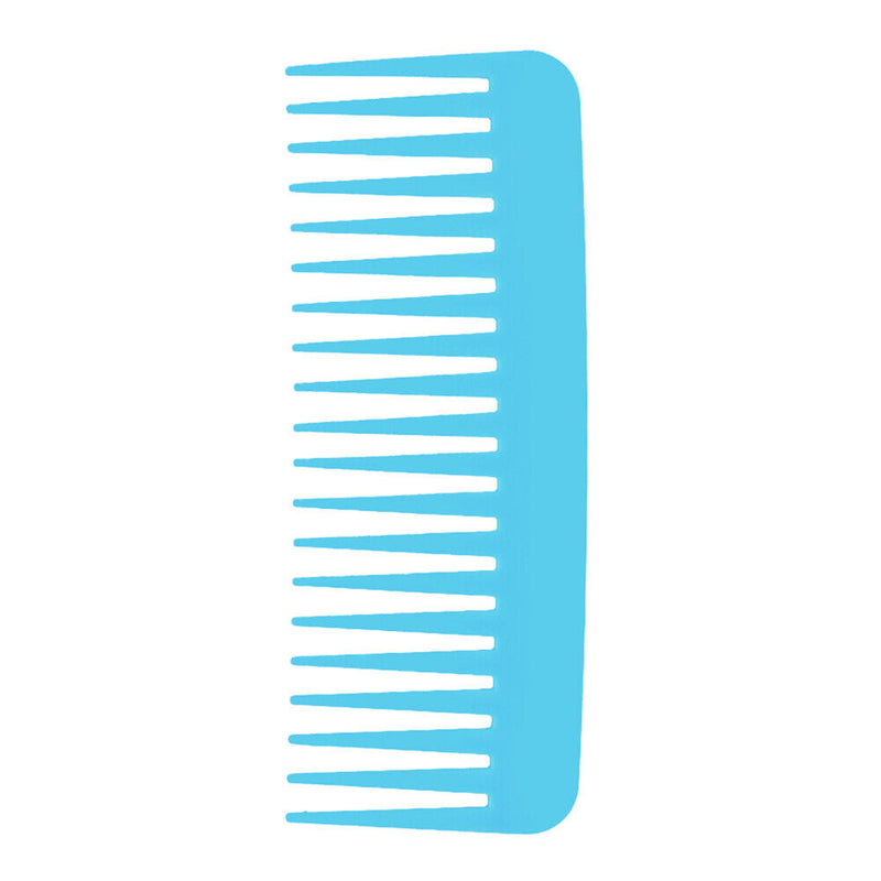 Anti-static Wide Tooth Hairdressing Comb Curly Hair Brushes Hair Styling Tool