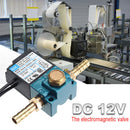 3-Port DC 12V 5.4W Solenoid Valve with Connector Boost Control Solenoid Val
