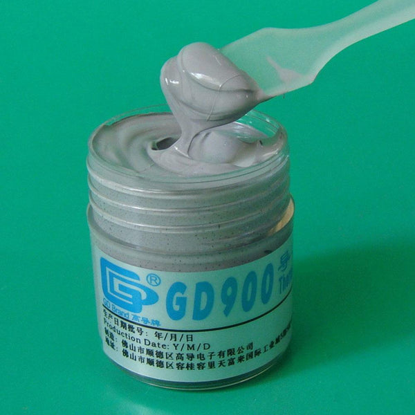 30g High Performance Heat Sink Compound Grease Paste GD900 Sale Affordable W0Y1