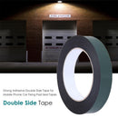 Strong Adhesive Double Side Mobile Phone Car Fixing Tapes (0.5mmx10mmx10m) Newly