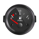 Universal Fuel Level Meter with Light Anti-fog Plug-in Connection for RV Buses