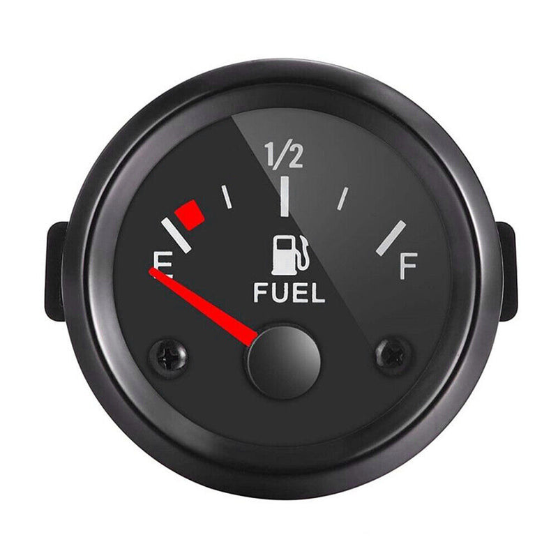 Universal Fuel Level Meter with Light Anti-fog Plug-in Connection for RV Buses