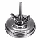 Quality Stand Up Stainless Steel Cooker Meat Thermometer Oven Temperature Gauge