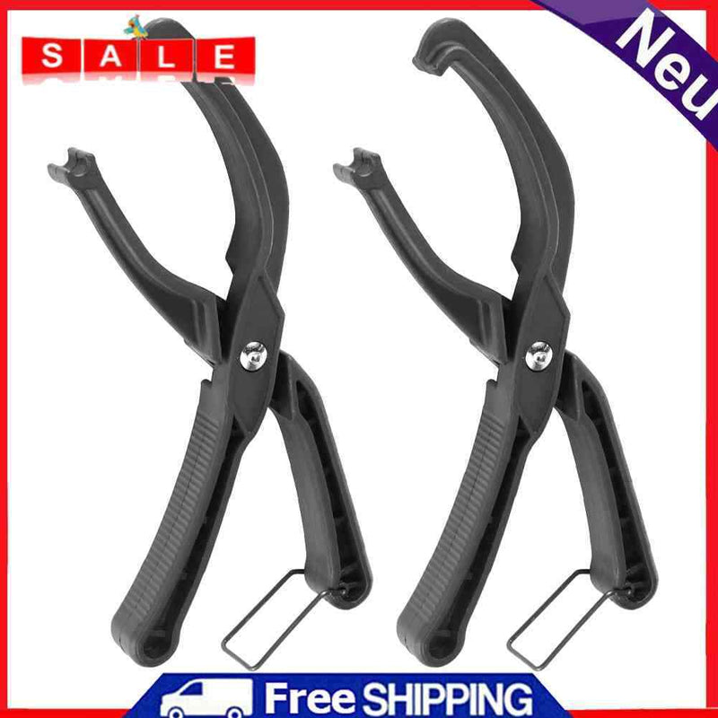 2pcs Bicycle Tire Pliers Clamp Set Professional Outdoor Bike Tyre Remover Clip