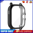 TPU Full-Cover Watch Protective Case Shell for Amazfit GTS 3/2/2e (Black)