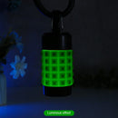 Camping Lantern Case with Luminous Function Camping Flashlight Lampshade for ML4