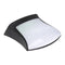 2pcs Solar Light Wall Outdoor Waterproof Lamp Security Light Home Decor