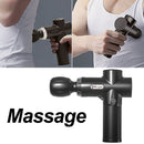 Body Relaxation High Frequency Electric Massage Massage Gun Massager Fitness