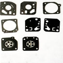 Brush Cutter Trimmer Echo Chainsaw Repair Kit Carburetor Carb Diaphragm Gasket