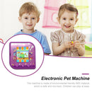 #A Virtual Cyber E-pet Interactive Toys Educational Funny Toys Gift for 6Y Kids