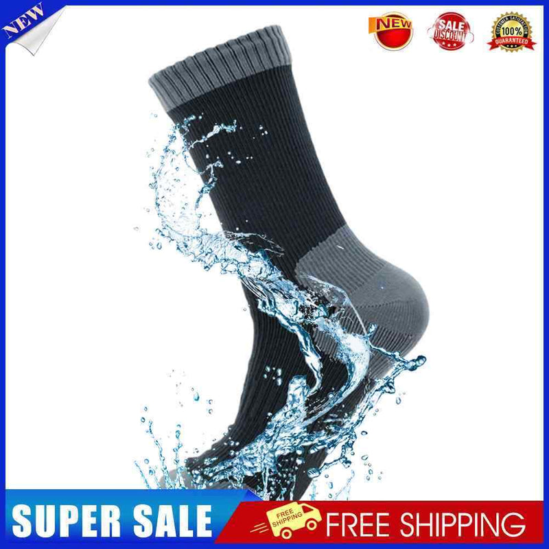 #A Outdoor Sports Waterproof Socks Multipurpose Outdoor Waterproof Socks Practic