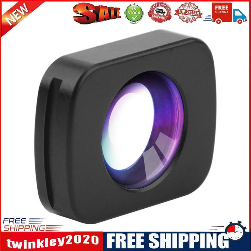 Magnetic Macro Lens for DJI Pocket 2 Micro Lens Gimbal Camera Accessories