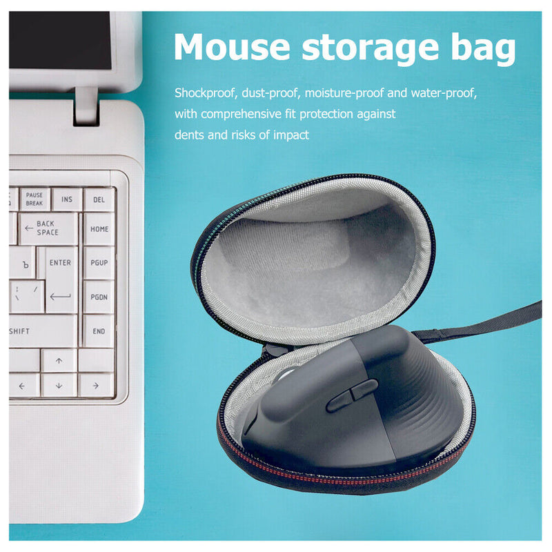 Shockproof Gaming Wireless Mice Boxes for Lift Vertical Ergonomic Mouse