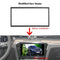 Universal 2 Din Frame Car Stereo Radio Fascia Panel DVD Player Trim Kit