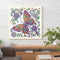 5D DIY Diamond Painted Special Shaped Diamond Butterfly yk122