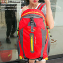 Anti-Scratch Running Cycling Backpack Outdoor Sports Camping Trekking Backpacks