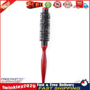 Anti Static Curly Hair Comb Boar Bristle Rolling Round Hair Styling (20mm) Newly