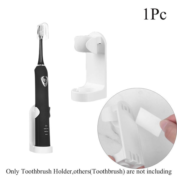 Electric Toothbrush Holder Tooth Brush Base Protect Brush Head Bathroom Rack
