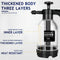 Water Jet Air Pressure Foam Kettle Watering Can Spray Bottle High Pressure