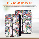 PU Hard Case Cover for Kindle Paperwhite 4 2018 Gen 10 E-book Reader (3) Newly