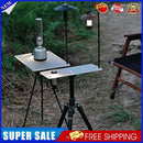 Aluminum Alloy Tripod Kit Portable Lightweight Tripod Kit for Outdoor Trave