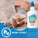 Extra Strong Fabric Glue Textile Hemming Adhesive Bonds Quickly Craft. T7T B1L8