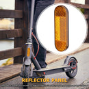 Front Safety Warning Reflector for Electric Scooter M365 PRO 2 Motorcycle Bik