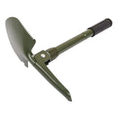 Protable Militär Klapp Schaufel Überleben   Notfall Garten Camping Angeln