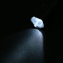 Christmas Gift Outdoor Lighting Portable Mini LED Flashlight 3W Locks