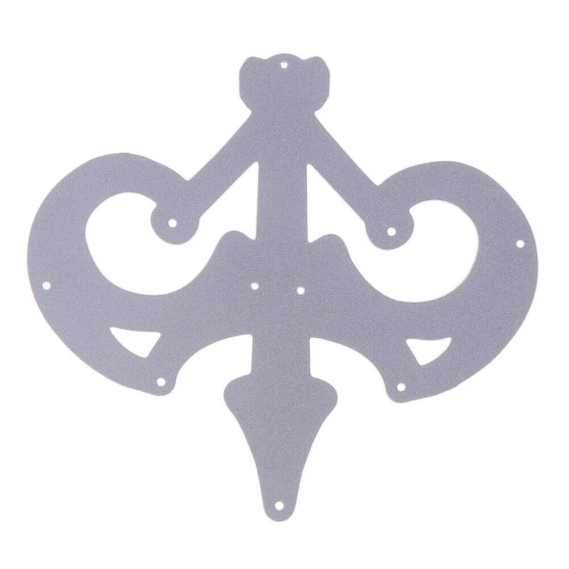 Metal Cutting Die Arrow Shape DIY Scrapbooking Embossing Craft Stencil Gift-1905