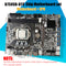 B75USB-BTC ETH BTC Mining Motherboard for LGA 1155 HDMI-Compatible+VGA Motherboard