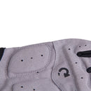 Cycling Bicycle Motorcycle Sport Gel Half Finger Gloves Gray Size S Newly