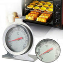Steel Oven Cooker Thermometer Temperature 300ºC Quality TOP Best Gauge O8N8