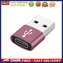 2pcs USB 3.1 Type C Female to USB 3.0 A Male Adapter Support Data Sync+Charging