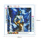 5D DIY Full Drill Diamond Painting Constellation Cross Stitch (Aquarius) Newly