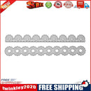 2pcs/set DIY Cutting Dies Stencil Scrapbooking Embossing Craft Album Cards